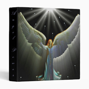Angel Power Binder
