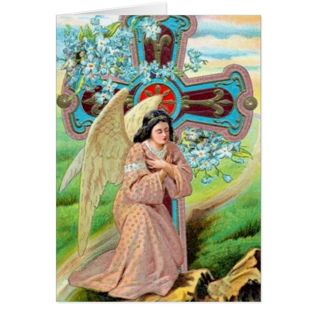 Angel Praying (Front)