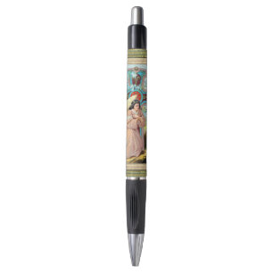 Angel Praying Pen