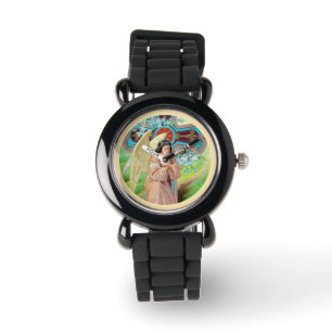 Angel Praying Watch