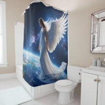 Angel Protecting Earth 