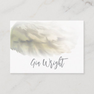 Angel, Psychic, Spiritual, Reiki, business card
