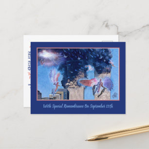 Angel - Quand La Pousse Rompt La Carte Postale Du 