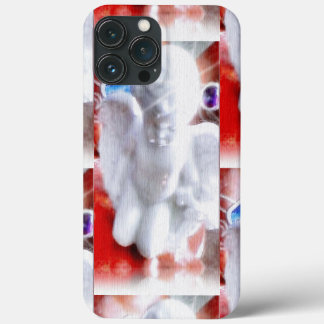 Angel Reflection iPhone 13 Pro Max Case
