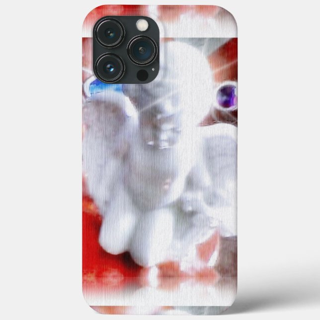 Angel Reflection  Case-Mate iPhone Case (Back)