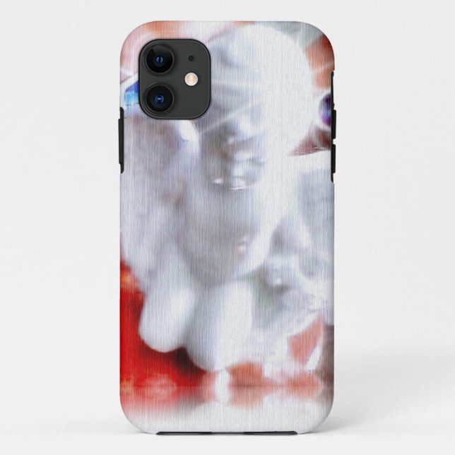 Angel Reflection Case-Mate iPhone Case (Back)