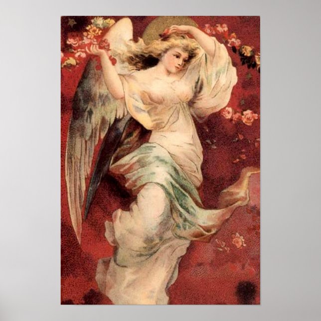 Angel Rose - Print (Front)