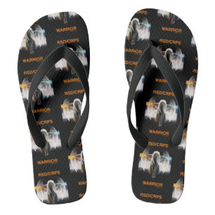Angel...RSD/CRPS Flip Flops