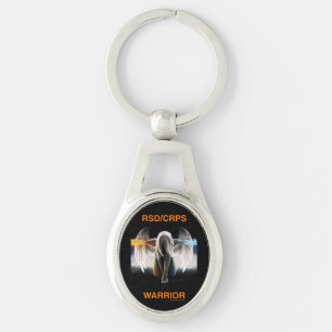 Angel...RSD/CRPS Keychain