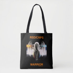 Angel...RSD/CRPS Tote Bag