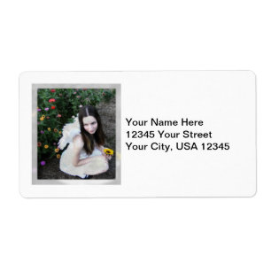 Angel Shipping Labels