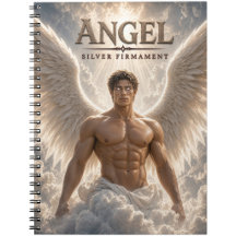 Angel Silver Firmament Dark Cinema