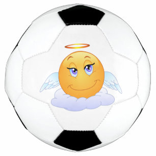 Angel Soccer Ball