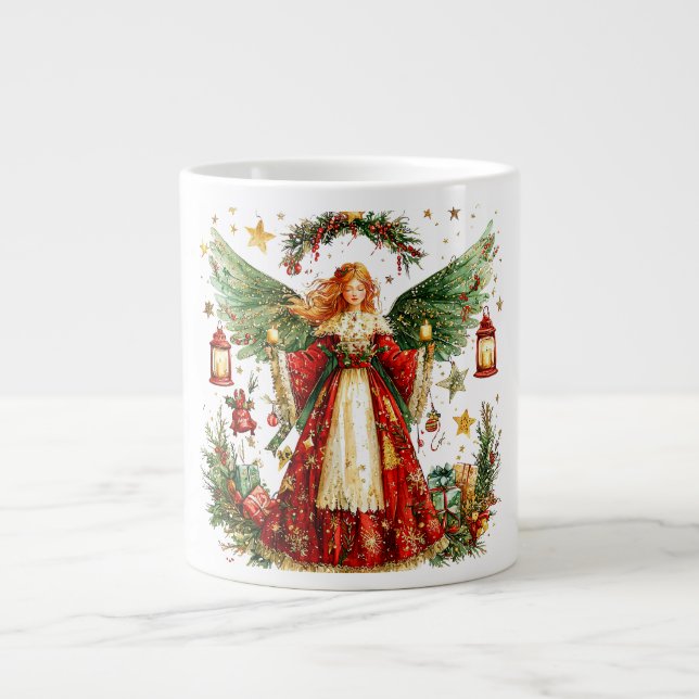 Angel Specialty Mug (Front)