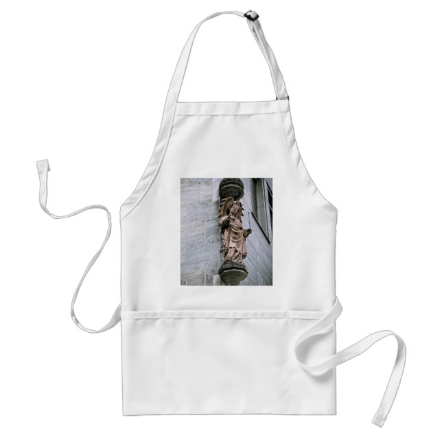 Angel Standard Apron (Front)