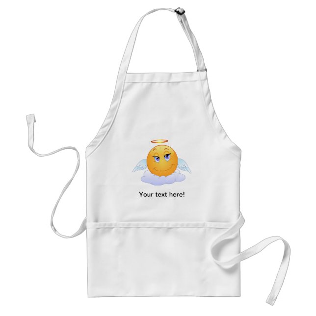 Angel Standard Apron (Front)