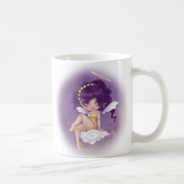 Angel Star Coffee Mug (Right)