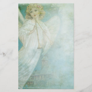 Angel  Stationary Stationery