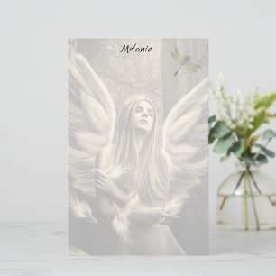 Angel Stationery