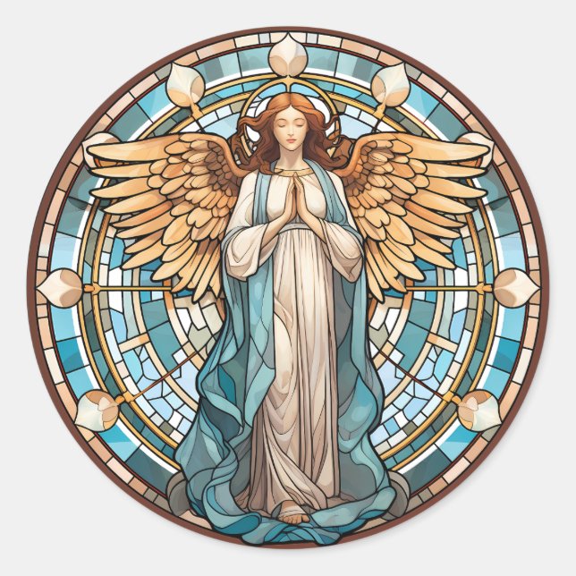 Angel - Sticker (Front)