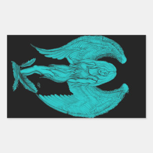 Angel Sticker