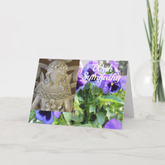 Angel Sympathy Card