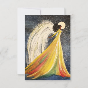 Angel Sympathy Card