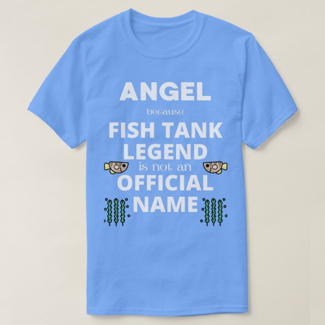 Angel T-Shirt (Design Front)