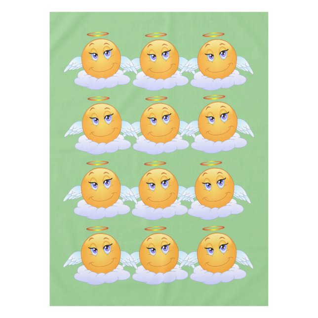 Angel Tablecloth (Front)