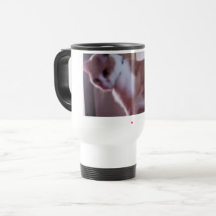Angel the Sassy Cat Mug