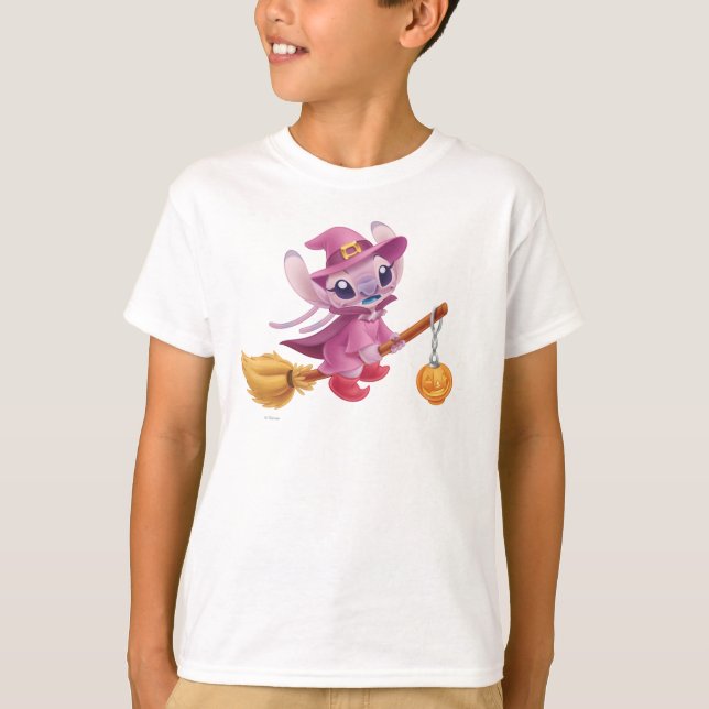 Angel the Witch T-Shirt (Front)
