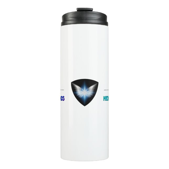 Angel Thermal Tumbler (Front)