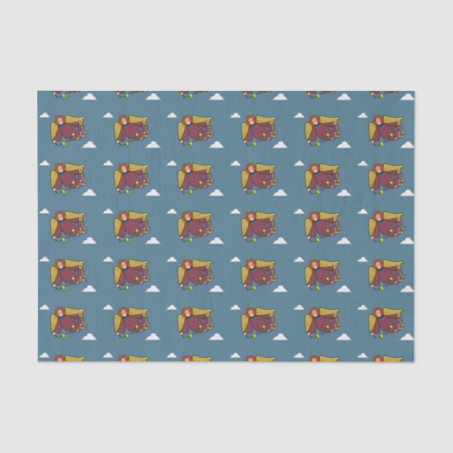 Angel Tissue Paper (Front)