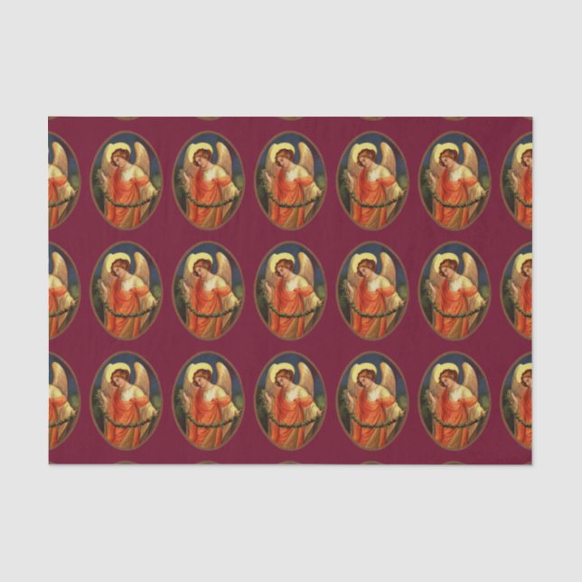 Angel Tissue Paper (Front)