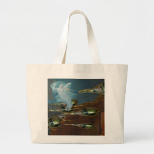 Angel Tote Bag