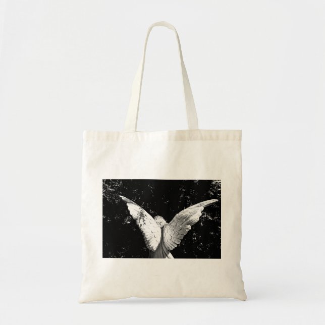Angel Tote Bag (Front)