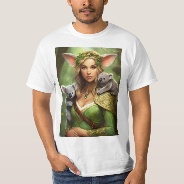Angel tshirt  (Front)