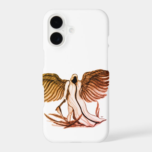Angel Uriel (Back)