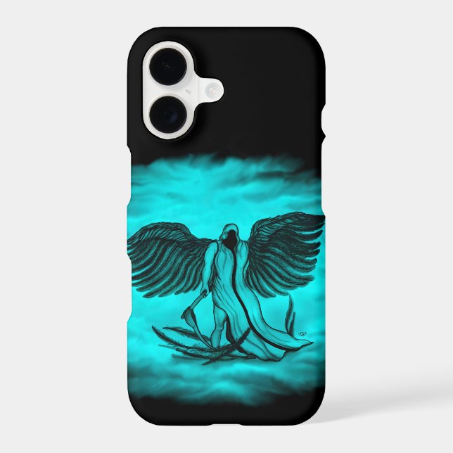 Angel Uriel (Back)