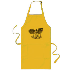 Angel Uriel Long Apron