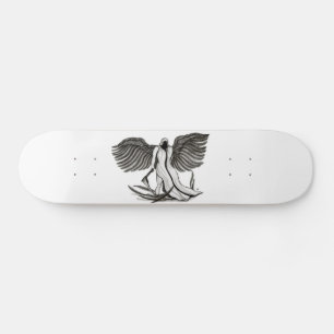 Angel Uriel Skateboard