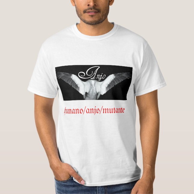 Angel Value T-Shirt (Front)