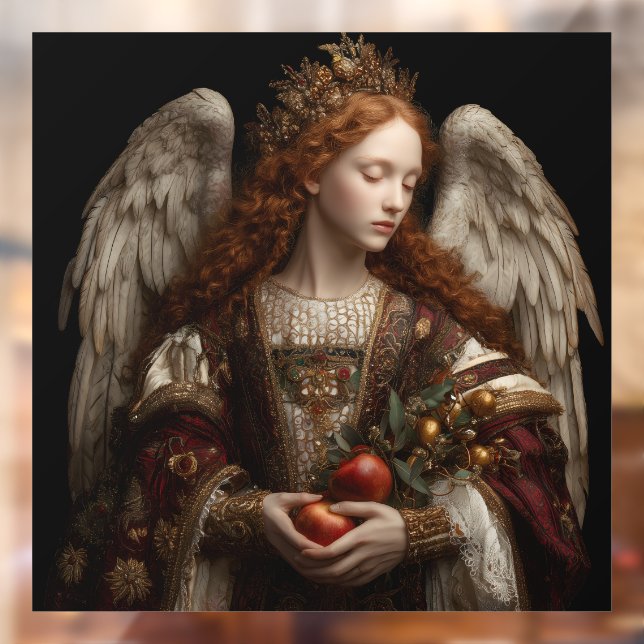 Angel Window Cling (Sheet 2)