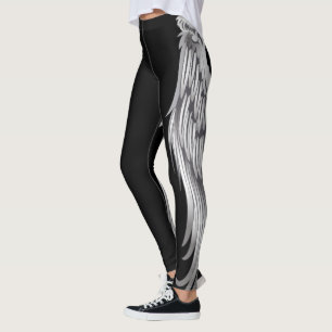 Angel Wing Leggings