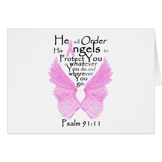 Angel Wings (Front Horizontal)