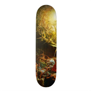 angel wings 2 skateboard