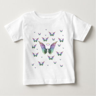 Angel Wings Baby T-Shirt