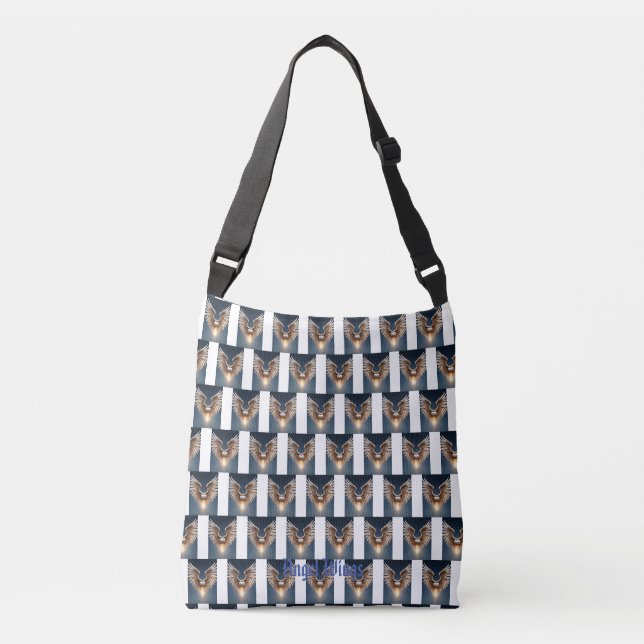 Angel Wings Beau Sac fourre-tout (Devant)