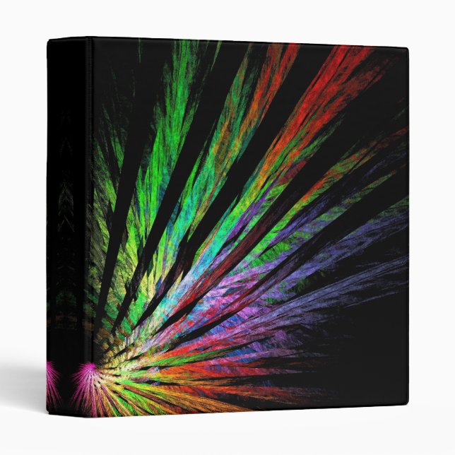 'Angel Wings' Binder (Front/Spine)