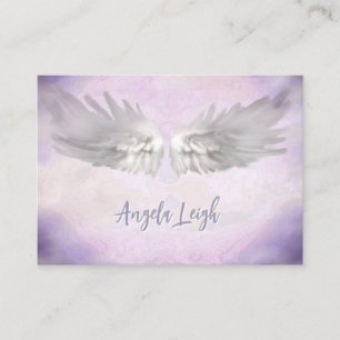 Angel Wings business cards